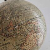 Globe terrestre Napoléon III