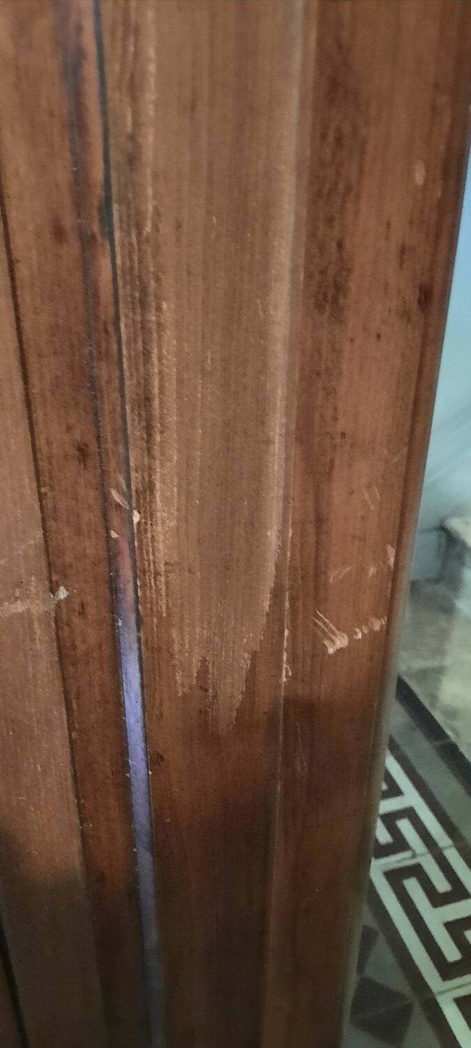 Art Deco wardrobe, 1930s