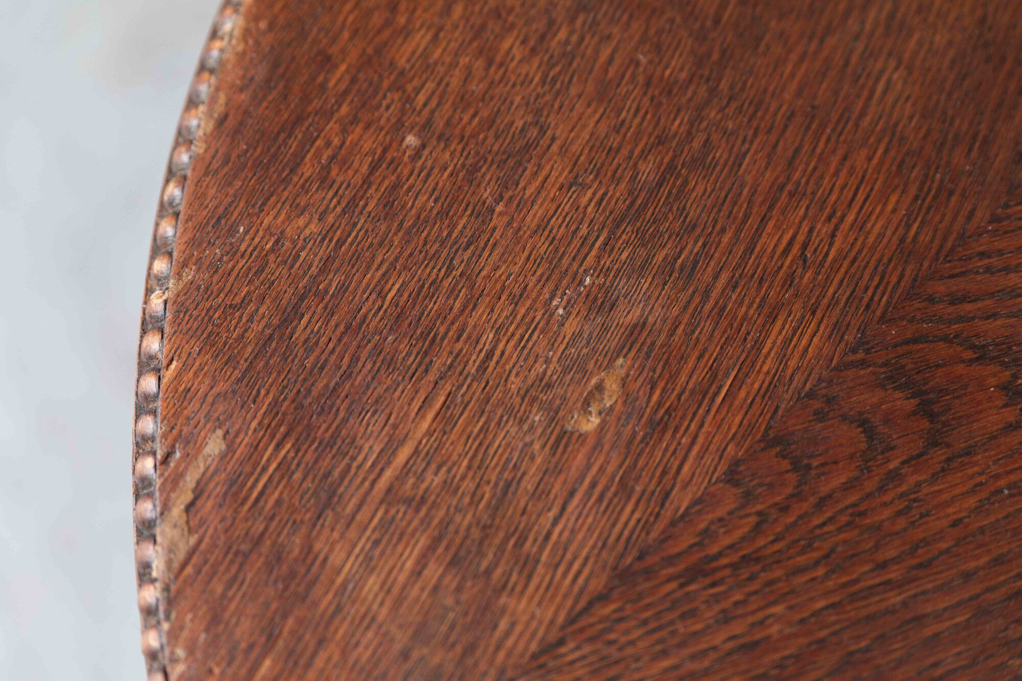 Occasional table, Amsterdam school, 1920s