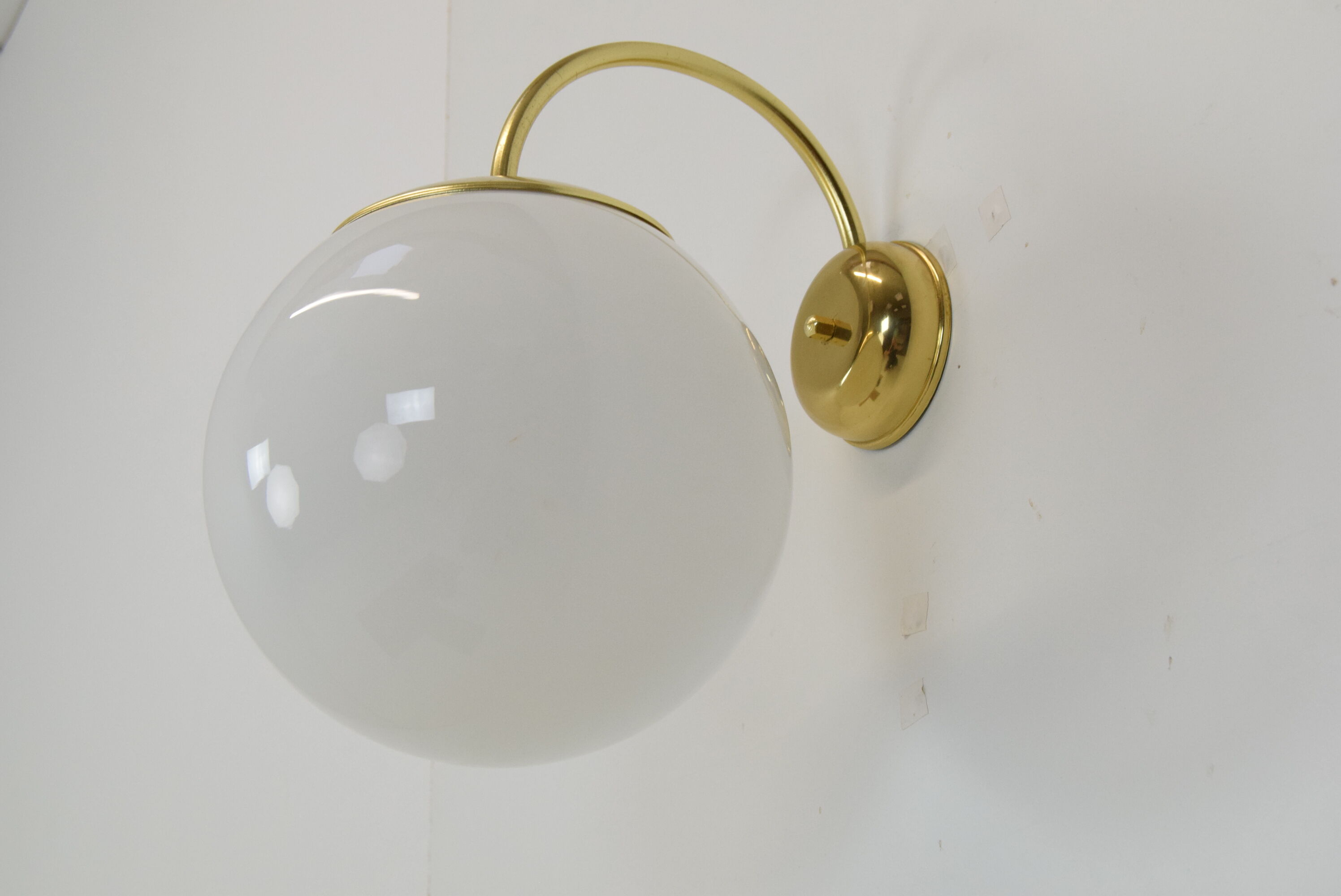 Mid-century Wall lamp/Kamenicky Senov,1960's.