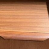 Vintage Scandinavian teak sideboard