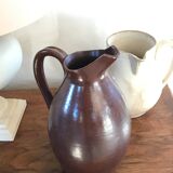 Norman ceramic pitcher
