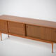 Enfilade scandinave 1960