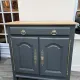 Renovated old buffet