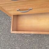 Vintage chest of drawers