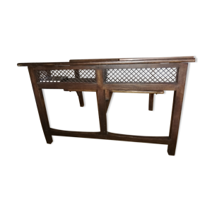 bureau d'écolier ancien