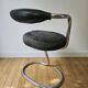 Chaise "cobra" par Giotto Stoppino