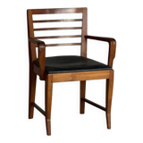 Fauteuil Gio Ponti pour Schirolli, années 1950