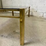 Table basse broncz