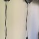 Pair of Massive wall lamps