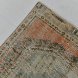3x10 57s Antique Vintage Runner Rug, 91x318Cm