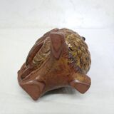 Zoomorphic owl teapot