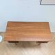 Vintage Danish teak desk