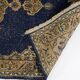 Vintage Turkish Floral Handmade Rug sku-v605