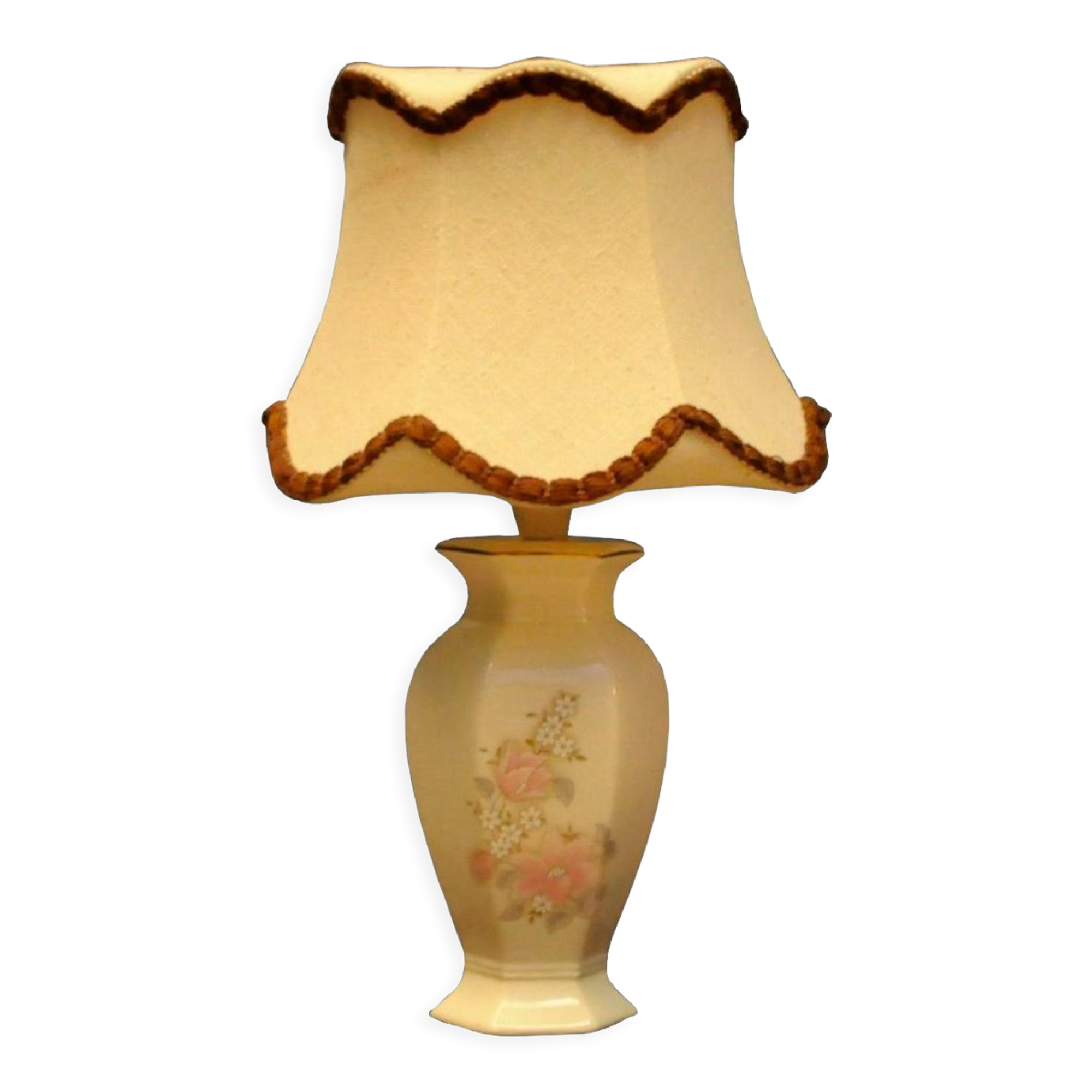 English lamp from the 1950s