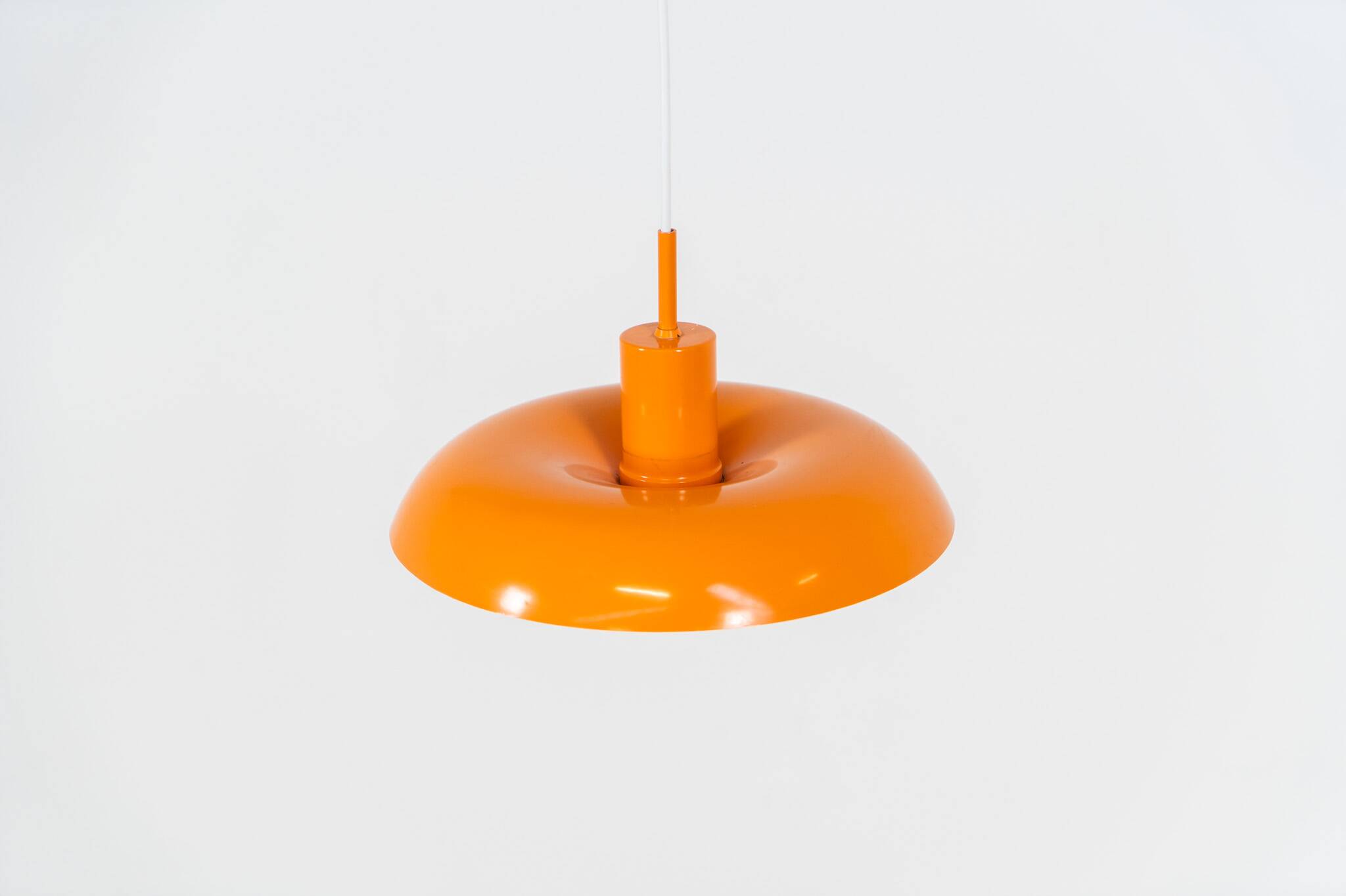 Iconic RA-24 pendant light by Piet Hein for Lyfa