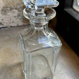 Baccarat crystal carafe