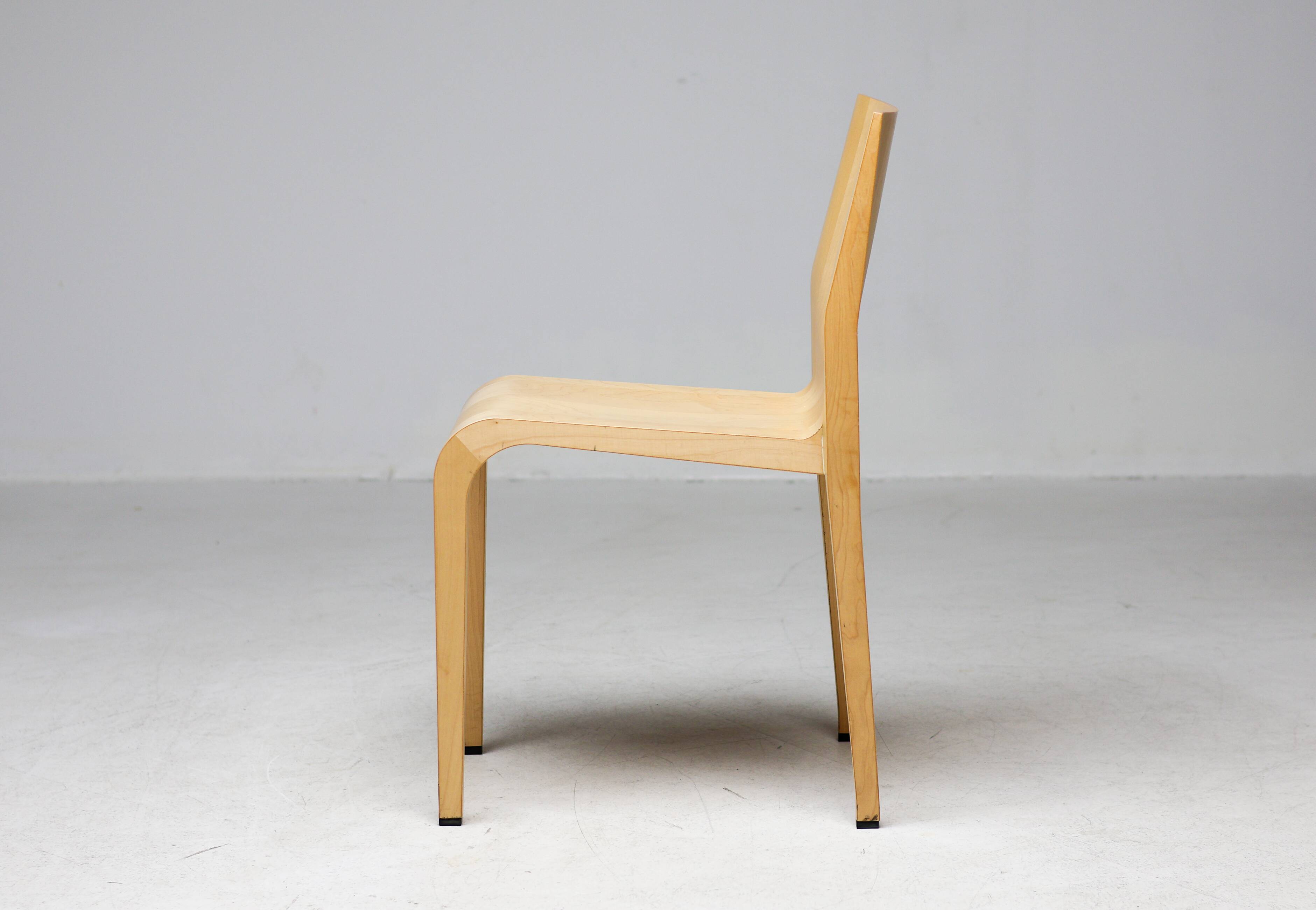 Chaise Laleggera 301 Alias Ricardo Blumer Chaise empilable Super légère