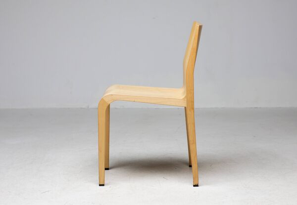 Chaise Laleggera 301 Alias Ricardo Blumer Chaise empilable Super légère