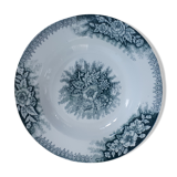 Geranium Garden Plate