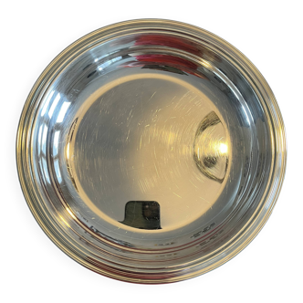 Christolfe silver vegetable dish