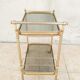 Desserte vintage