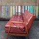 60s Brazilian Sofa by Moveis Cavallaro, Sao Paulo