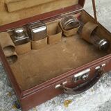 Vintage Toilet Suitcase