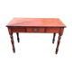 Mahogany office