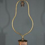 Important Marquetry Floor Lamp, Louis XV / Louis XVI Transition Style