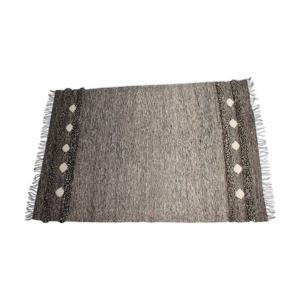 Tapis kilim en laine