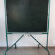 Tableau d'école pivotant années 50/60