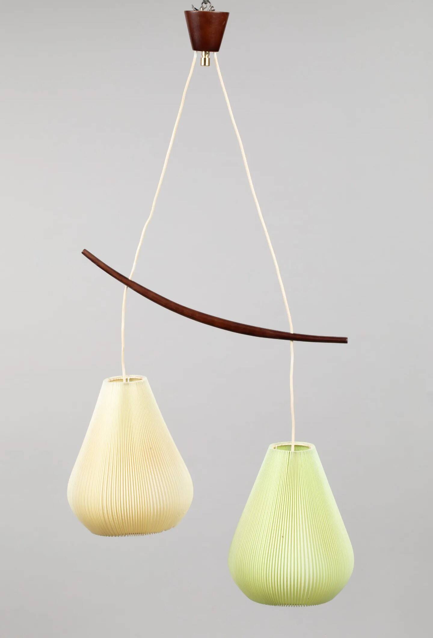 Suspension by Georges Rispal, around 1950