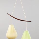 Suspension by Georges Rispal, around 1950