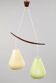 Suspension Georges Rispal, vers 1950