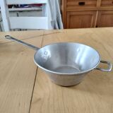 Aluminium strainer