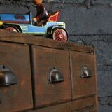 16-drawer craft cabinet