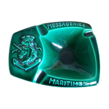 Cendrier vide poche messageries maritimes