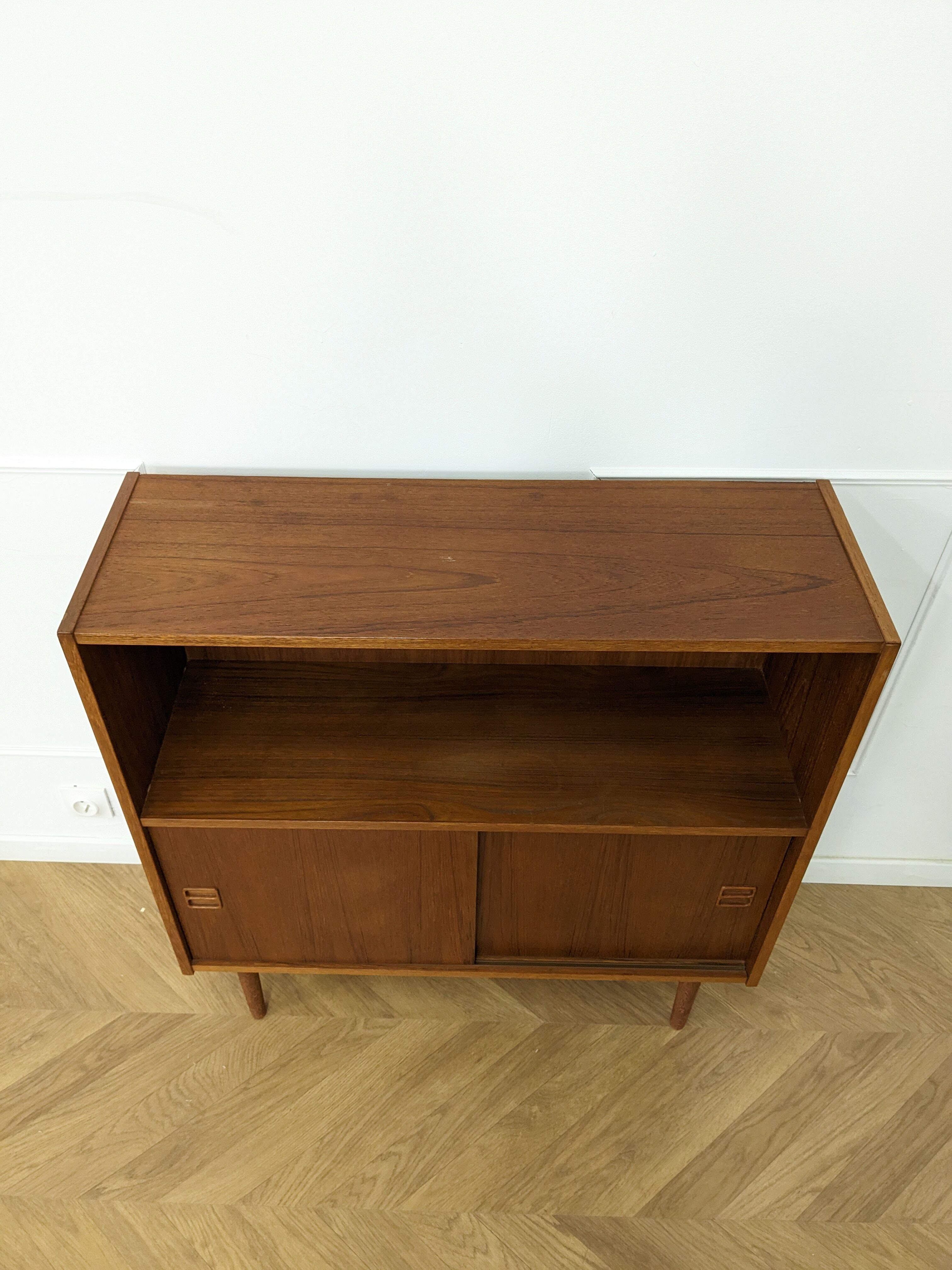 Teak sideboard 60s
