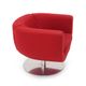 Tulip swivel armchair by Jeffrey Bernett for B&B Italia, 2000s
