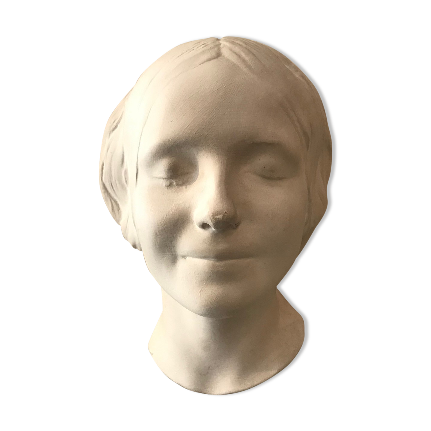 Wall decoration "Noyée de la Seine"