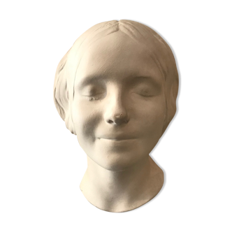 Wall decoration "Noyée de la Seine"