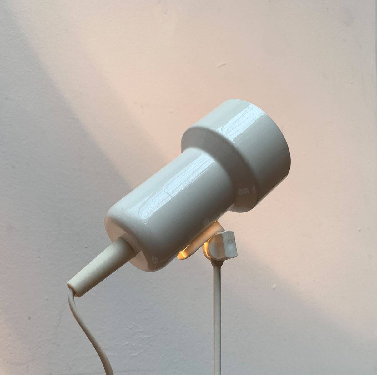 Vintage Postmodern Space Age Spring Table Lamps from Massive Lighting, 1980s, Set of 2