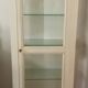 Display cabinet / sideboard brand Fontanges chic country style