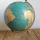 Glass Globe, Taride Maps 1974