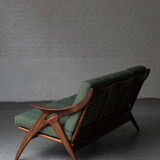 3-Seater 'De Knoop' by De Ster Gelderland, Netherlands, 1960’s