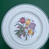6 Villeroy & Boch plates
