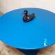 round table base by Etienne Fermigier 1970