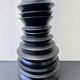 Ikea wooden pepper mill or pepper shaker, Scandinavian design Marcus Arvonen
