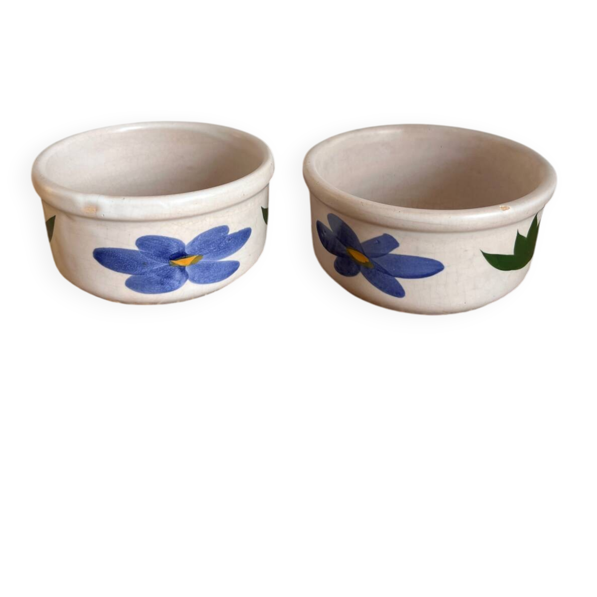 Ramekins Poterie du Marais